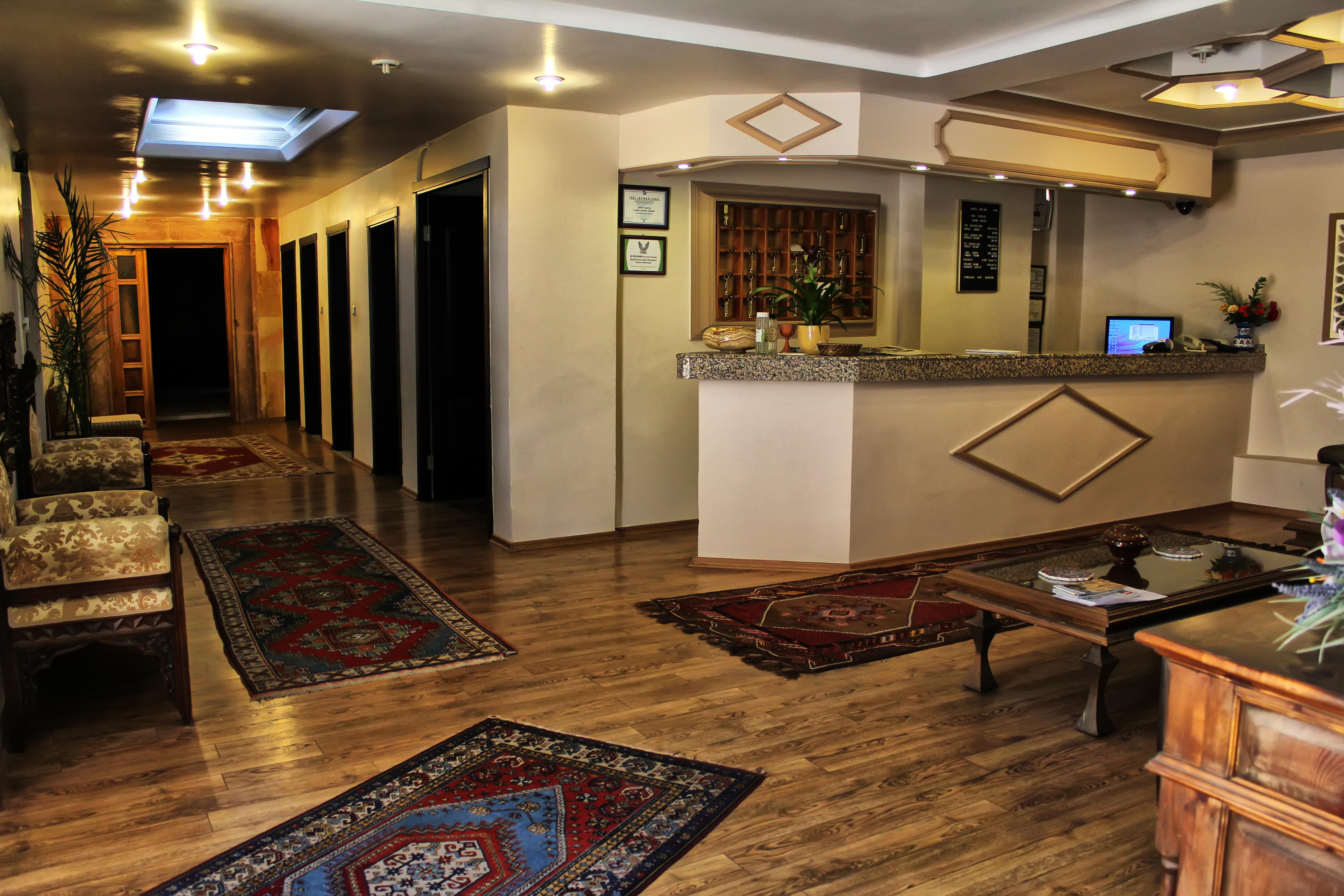 Akuzun Stone Hotel Urgup Exterior photo