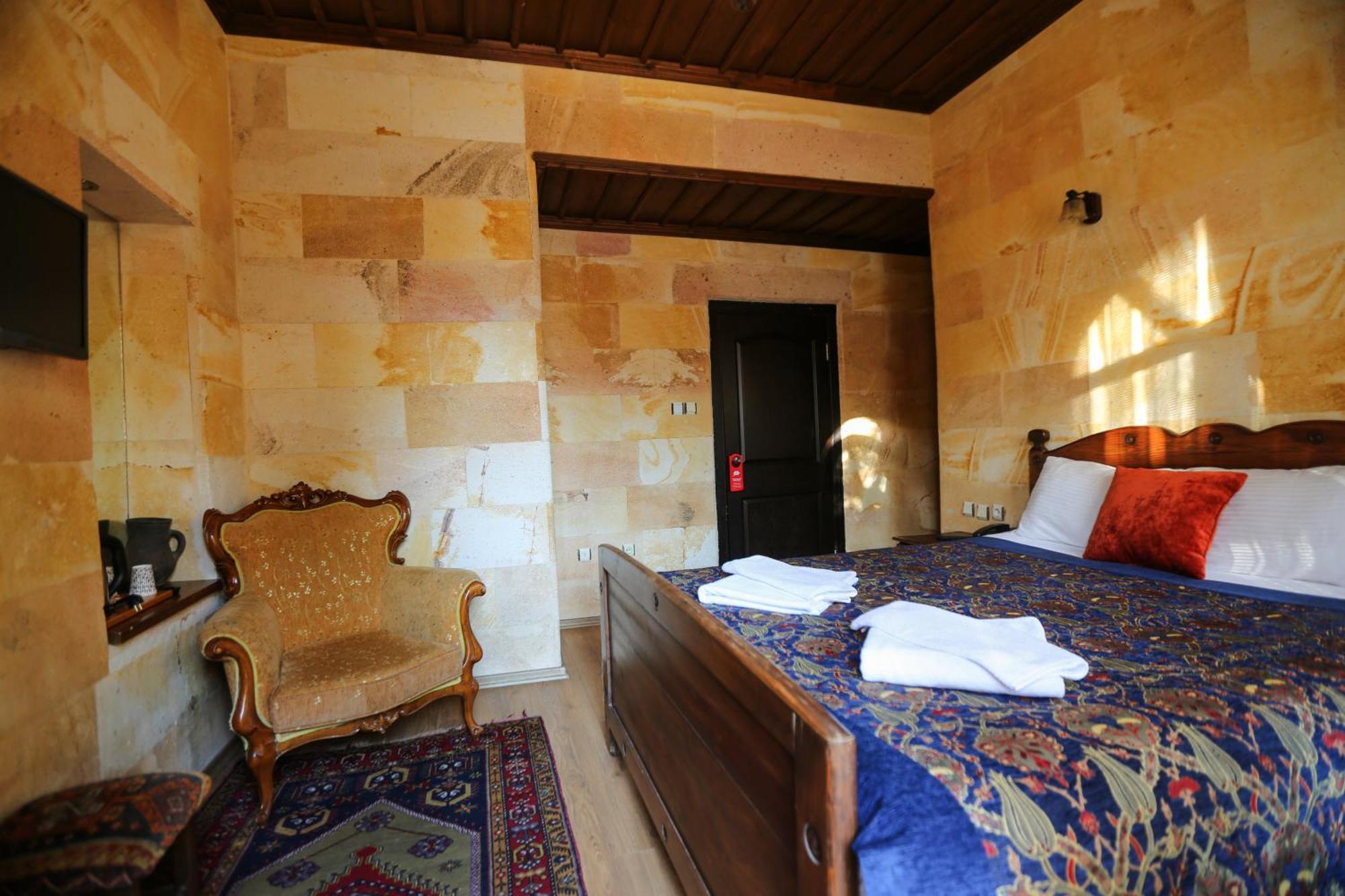 Akuzun Stone Hotel Urgup Exterior photo