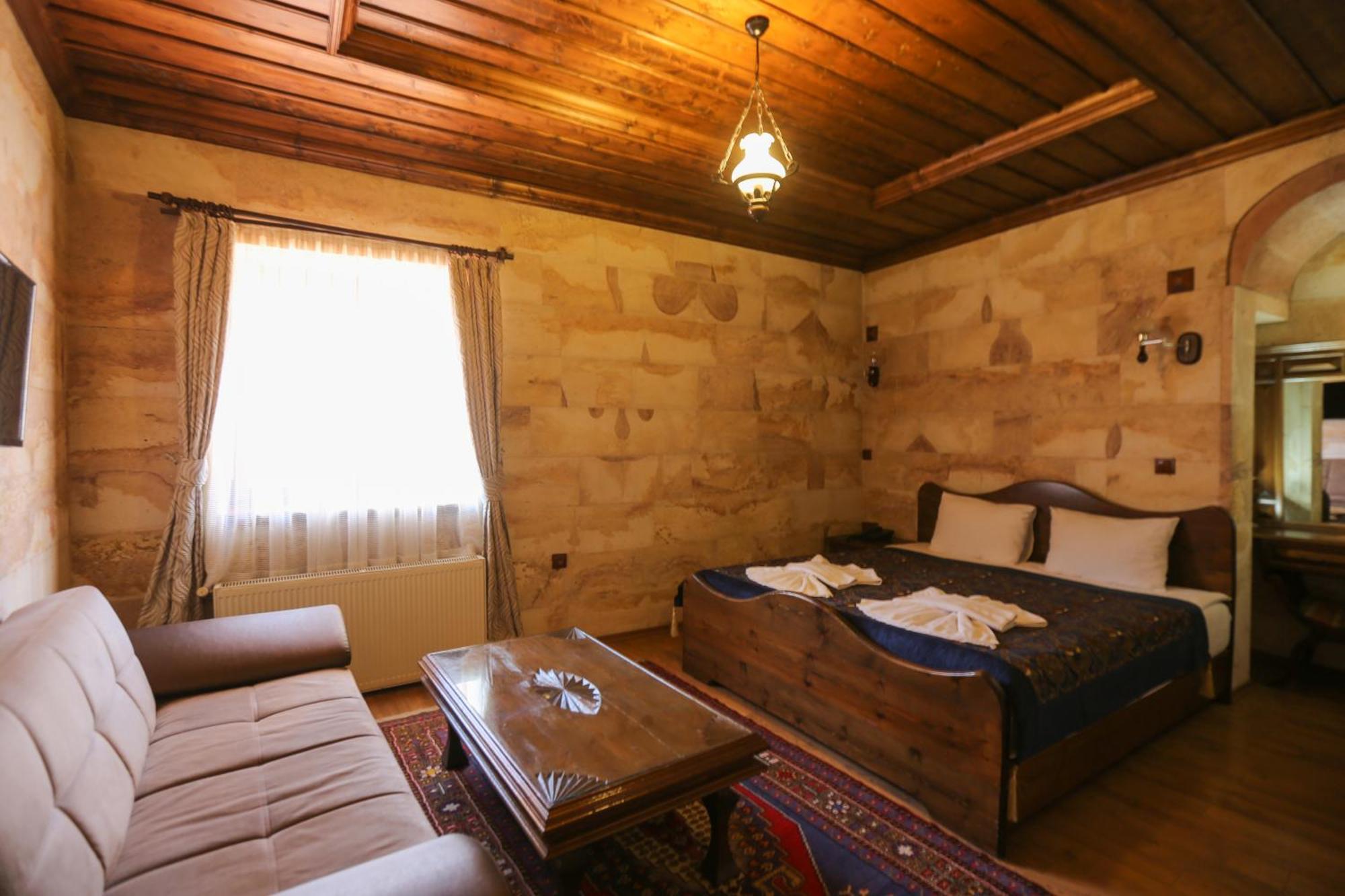 Akuzun Stone Hotel Urgup Exterior photo