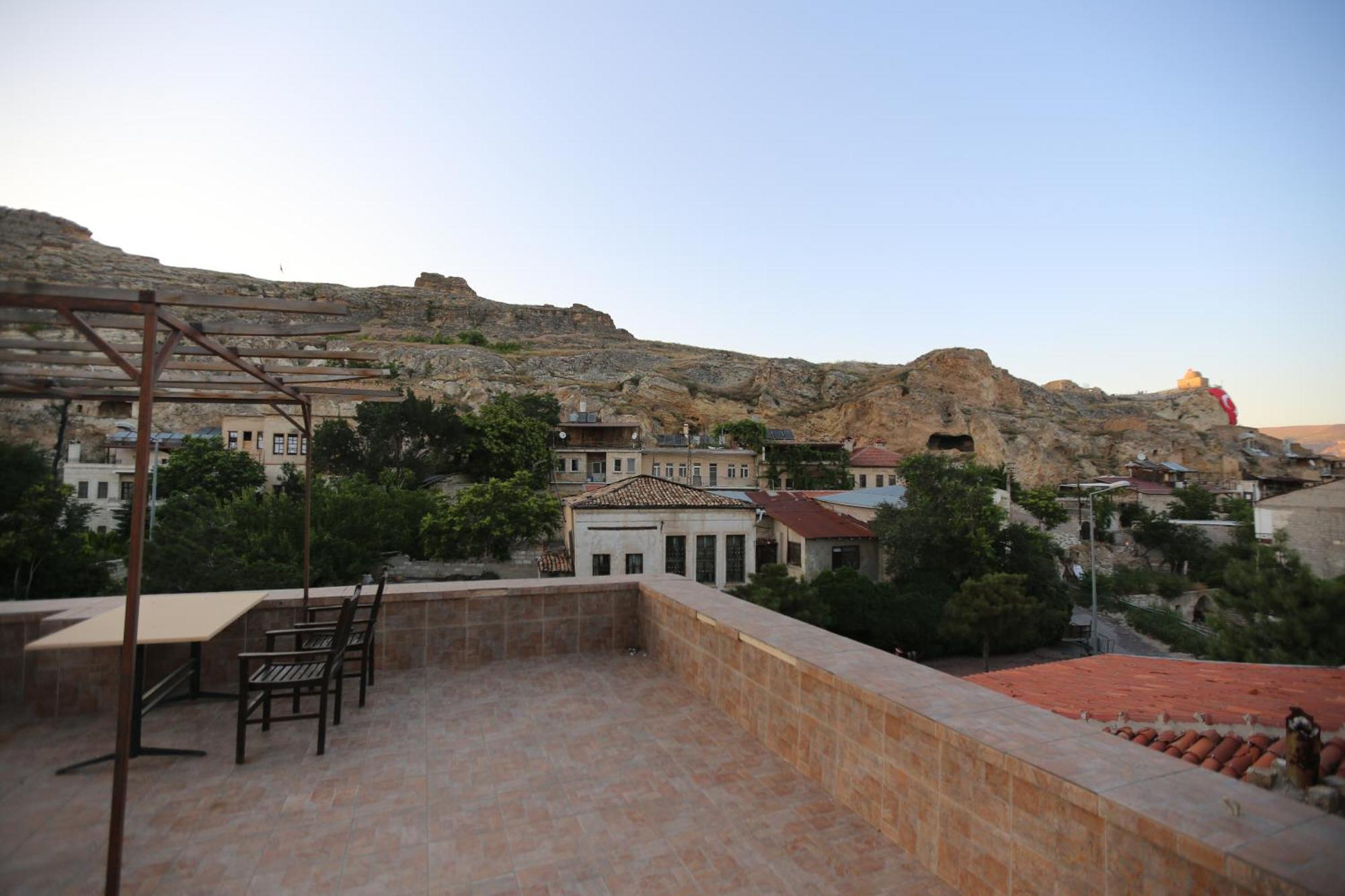 Akuzun Stone Hotel Urgup Exterior photo